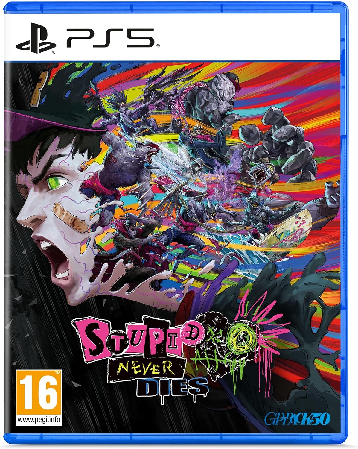 Stupid Never Dies