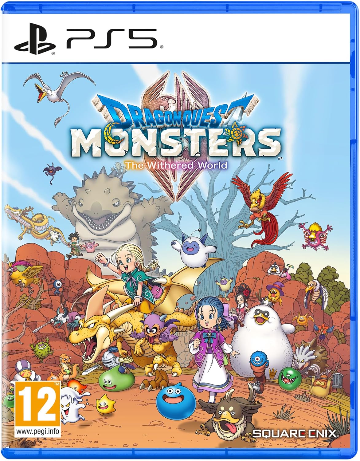 Dragon Quest Monsters: Il Regno Sfiorito