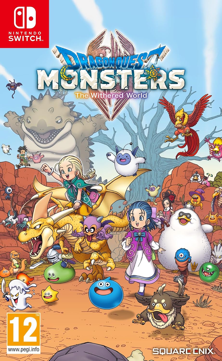 Dragon Quest Monsters: Il Regno Sfiorito