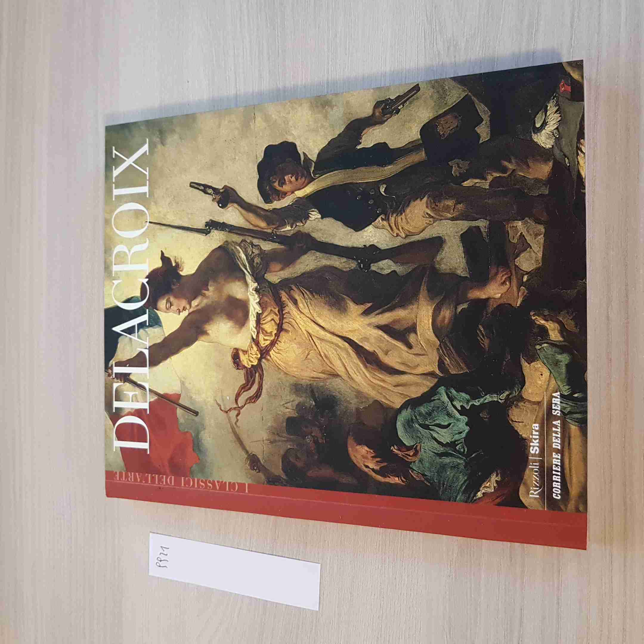 DELACROIX 49 - I CLASSICI DELL'ARTE - RIZZOLI, SKIRA - 2004 | eBay