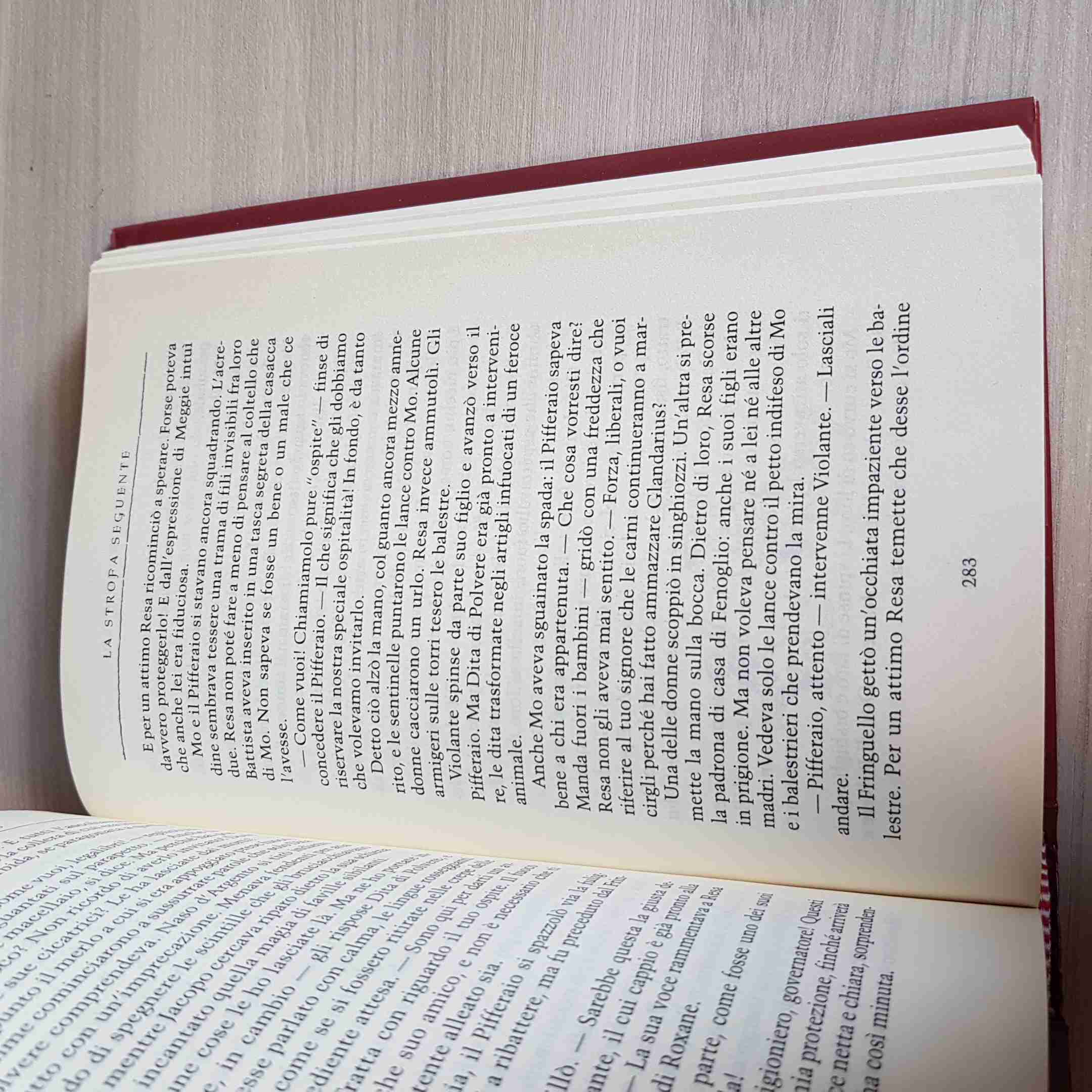 ALBA D\'INCHIOSTRO - CORNELIA FUNKE - MONDADORI - MONDADORI 2008 prima edizione