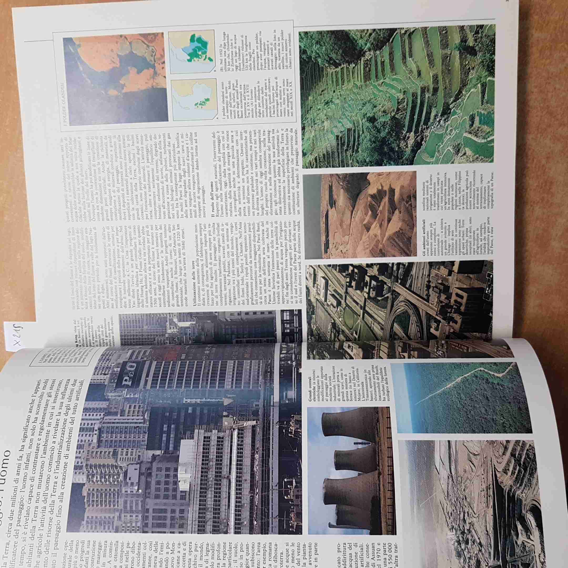 GRANDE ATLANTE GEOGRAFICO DE AGOSTINI  1992 EDIZIONE LUSSO