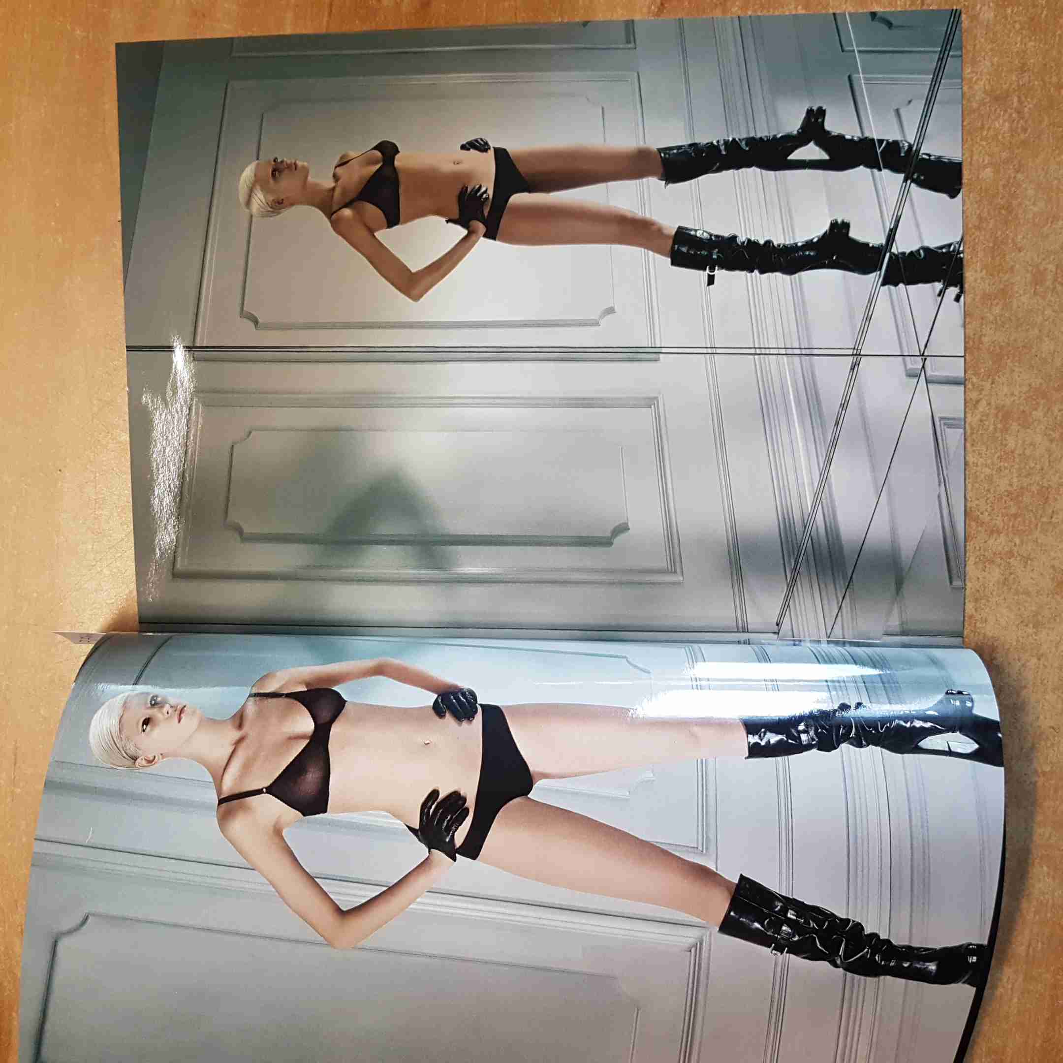 CATALOGO SCARPE E ACCESSORI SERGIO ROSSI 2001 san mauro pascoli CARTA LUCIDA