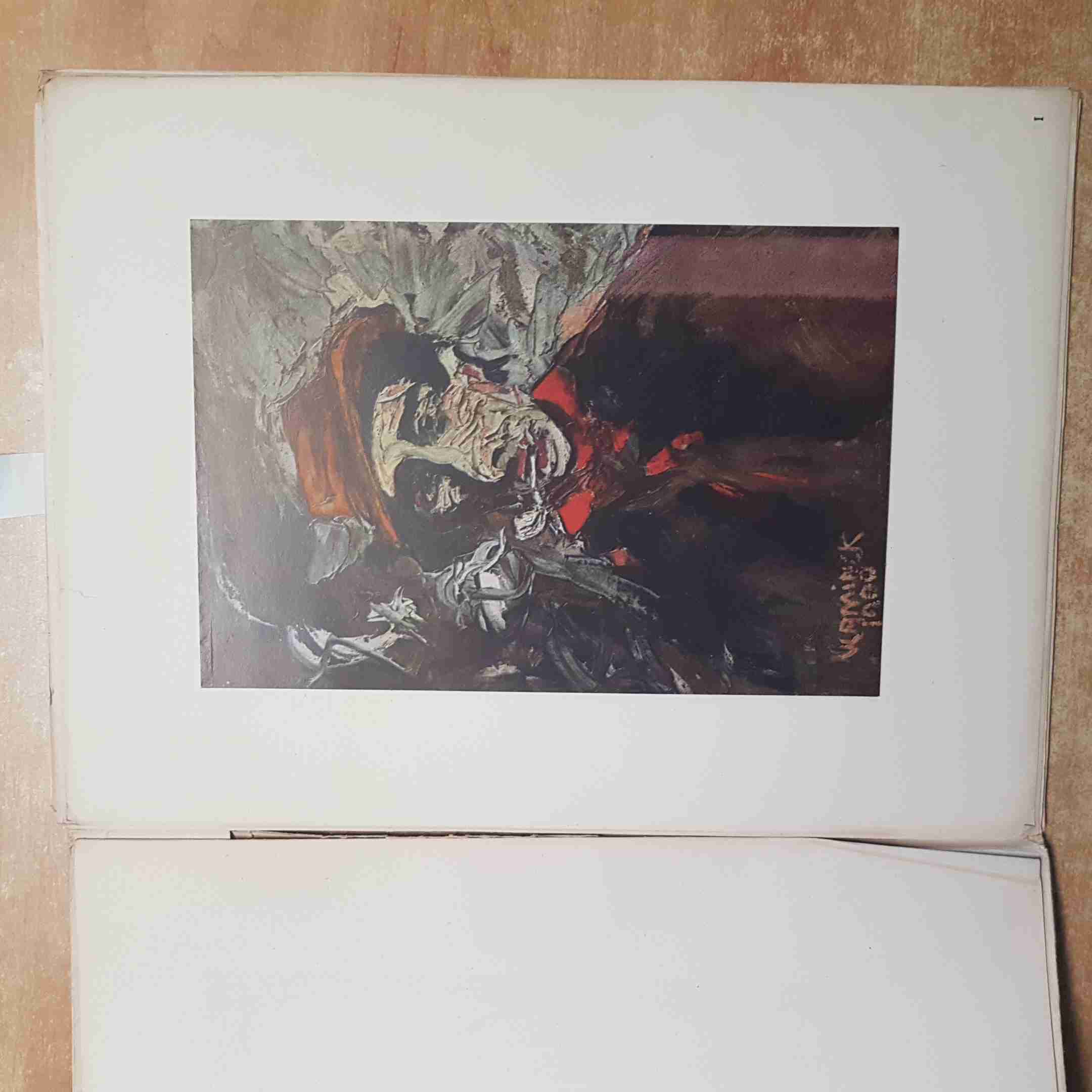 VLAMINCK PEINTURES 1900-1945 PIERRE MAC ORLAN 1947 les editions du chene PARIS