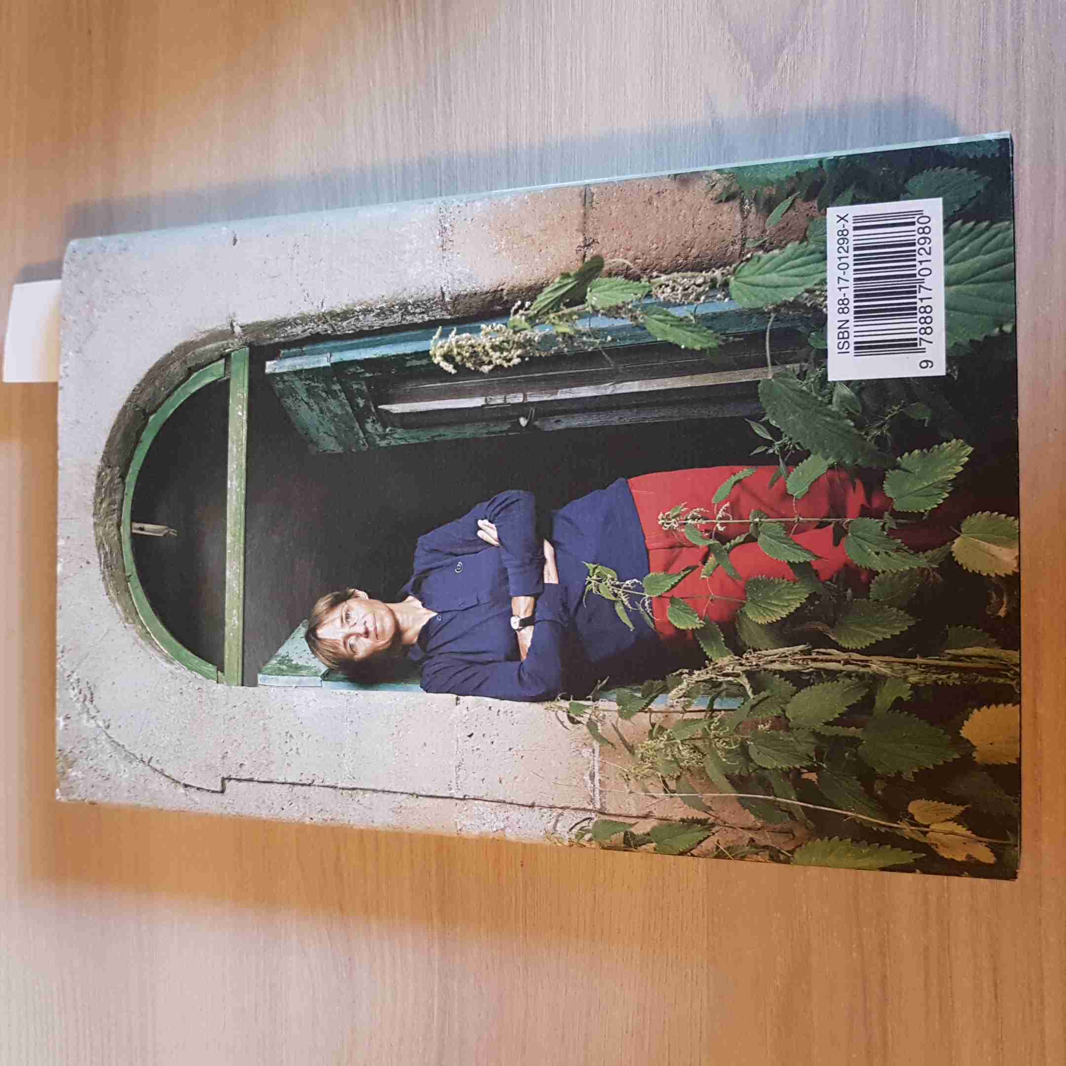 LISTEN TO MY VOICE Erstausgabe SUSANNA TAMARO – RIZZOLI – 2006