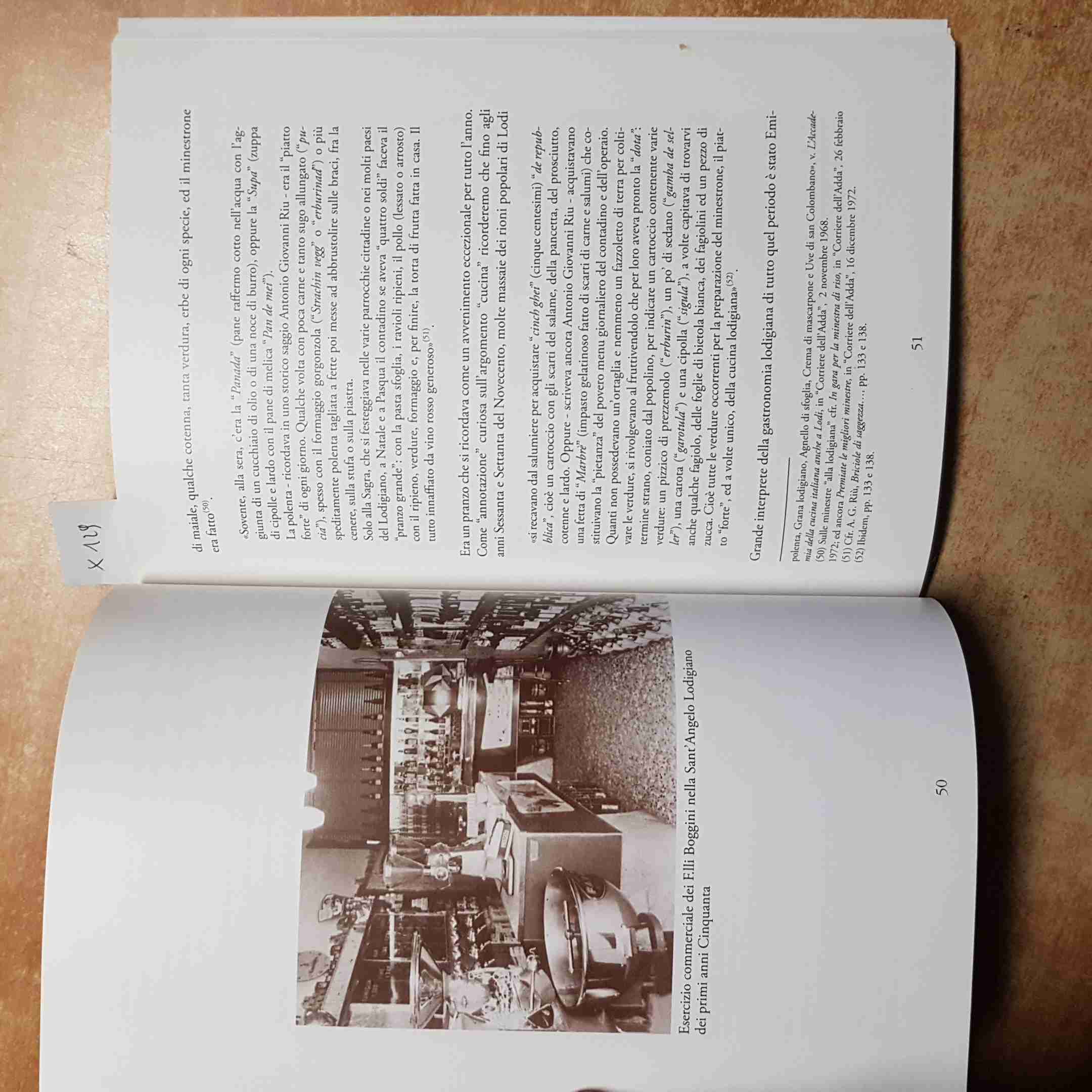 ANGELO STROPPA - PROFUMI E SAPORI ANTICHI storia cucina lodigiana LODI 2014 PMP