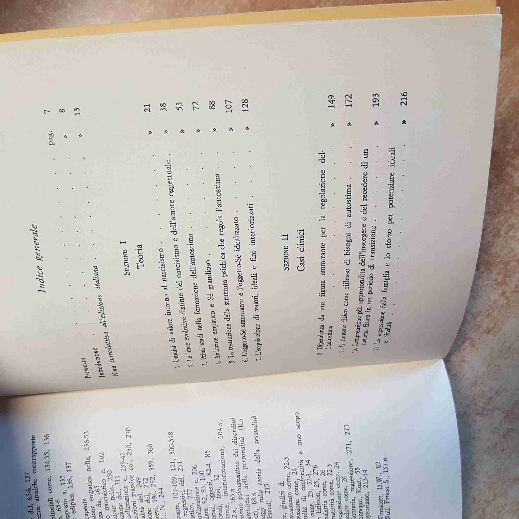 SEMINARIOS - HEINZ KOHUT - TEORÍA CLÍNICA DE PSICOPATOLOGÍA JUVENIL ASTROLABE 1989
