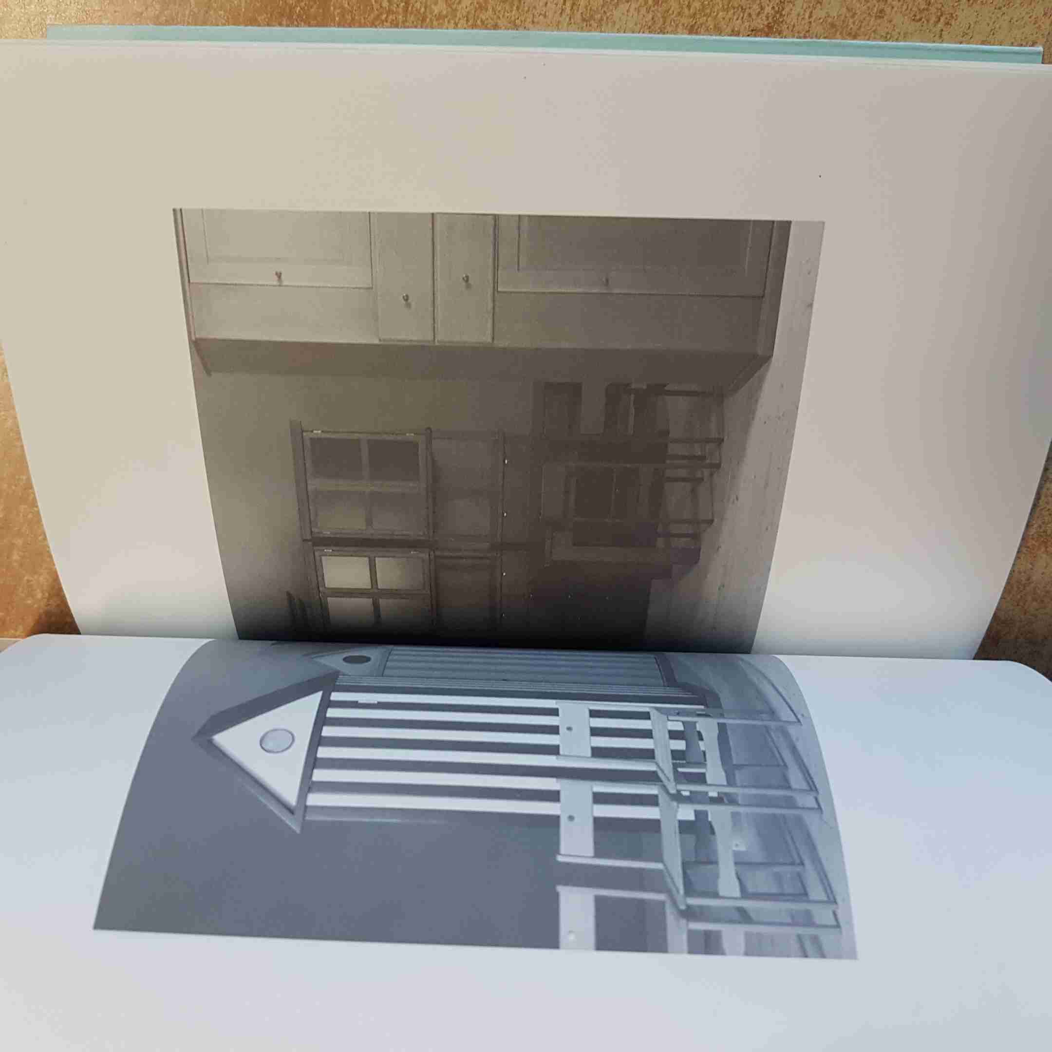 ALDO ROSSI - LE CABINE DELL\'ELBA E ALTRI MOBILI - BRUNO LONGONI 1993 CANTU\'
