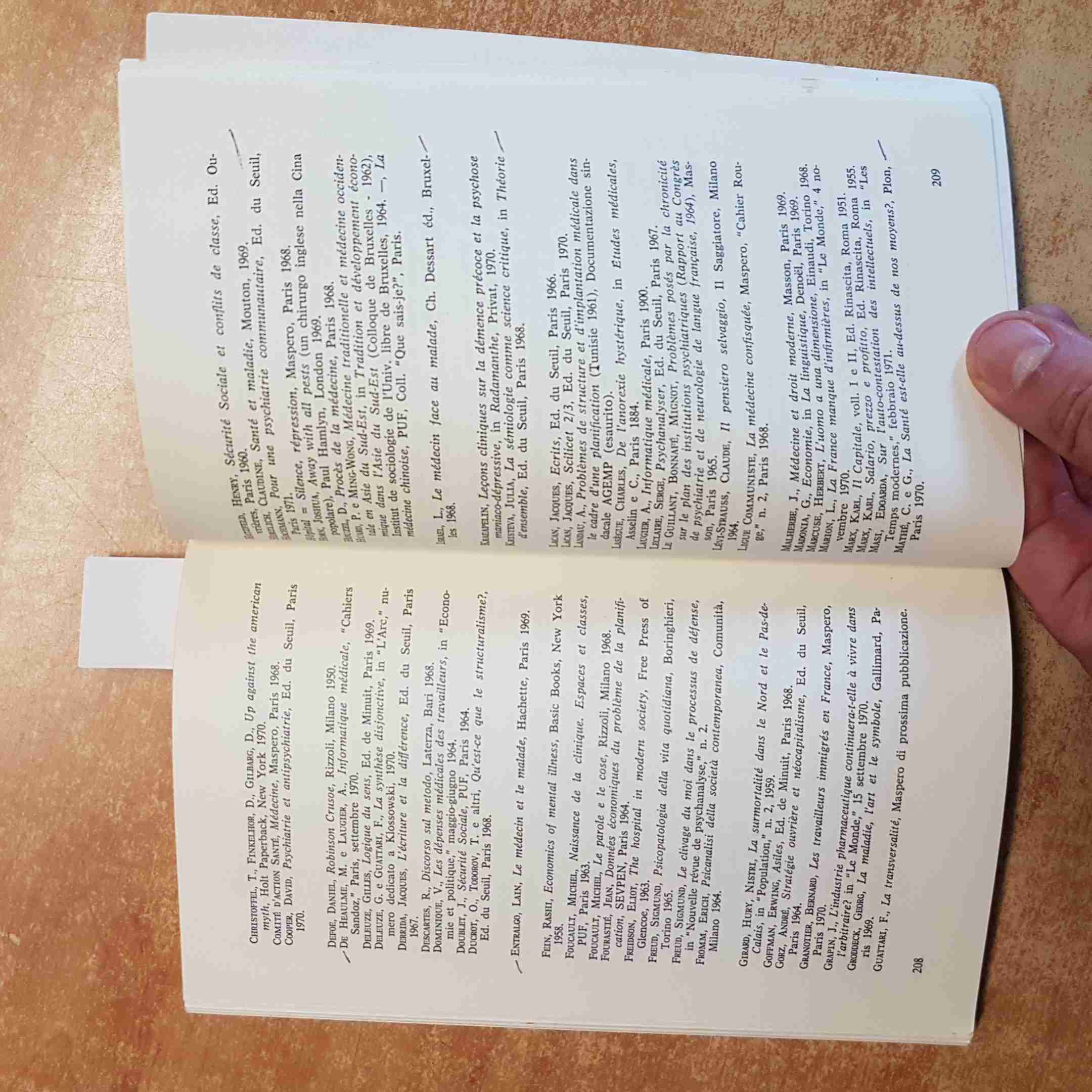 JEAN-CLAUDE POLACK - LA MEDICINA DEL CAPITALE FELTRINELLI 1972 MEDICINA E POTERE