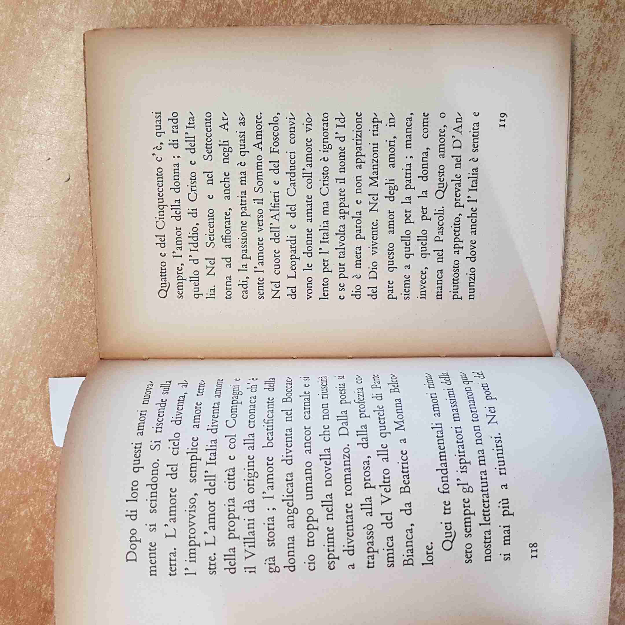 GIOVANNI PAPINI - ITALIA MIA 1ST EDITION - VALLECCHI 1939 FLORENCE ITALIAN HISTORY