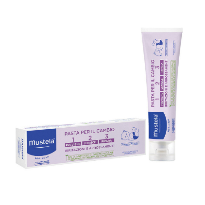 MUSTELA PASTA CAMBIO 100 ML