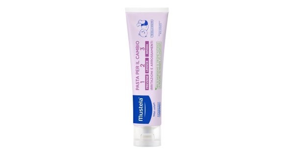 MUSTELA PASTA CAMBIO 100 ML