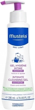 GEL DETERGENTE IGIENE INTIMO 200ML