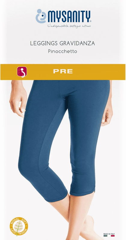 LEGGINGS GRAVIDANZA PINOCCJEANSSM