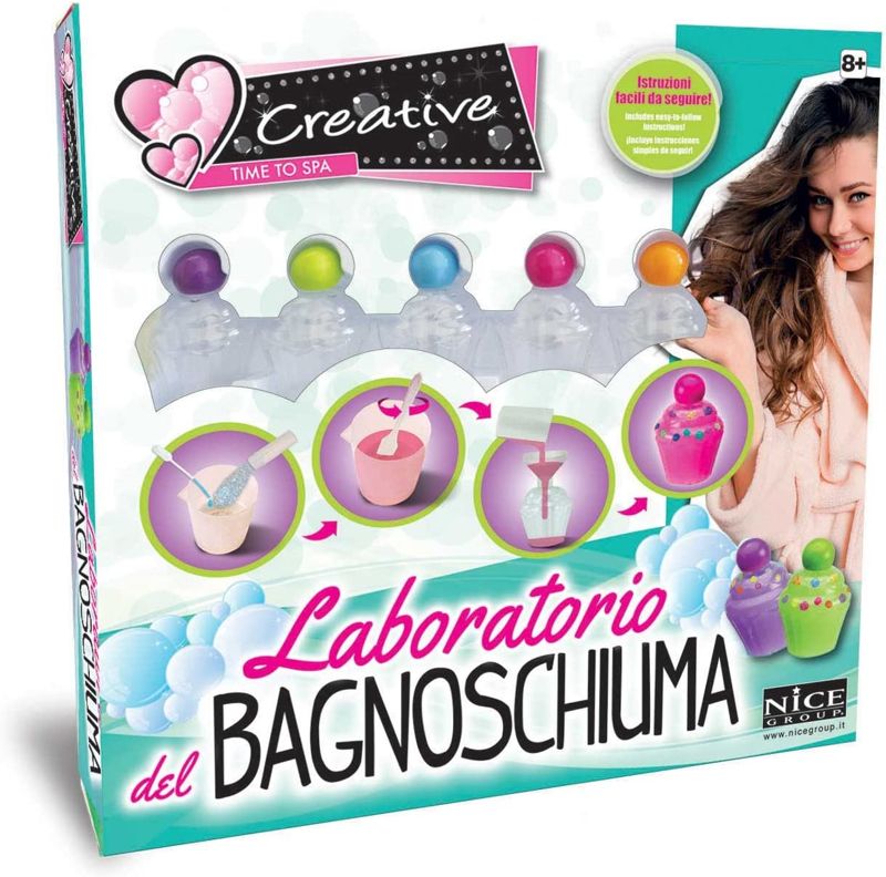 LABORATORIO DEL BAGNIOSCHIUMA