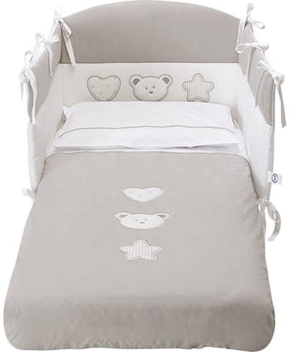 SET LETTO 3PZ BIRILLO