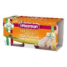 OMO NASELLO / PATATE 2 X 80 GR.