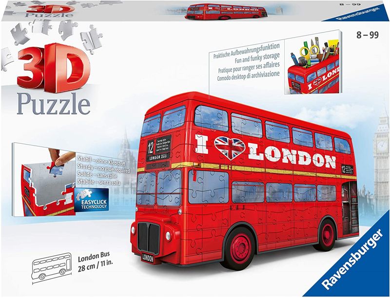 LONDON BUS