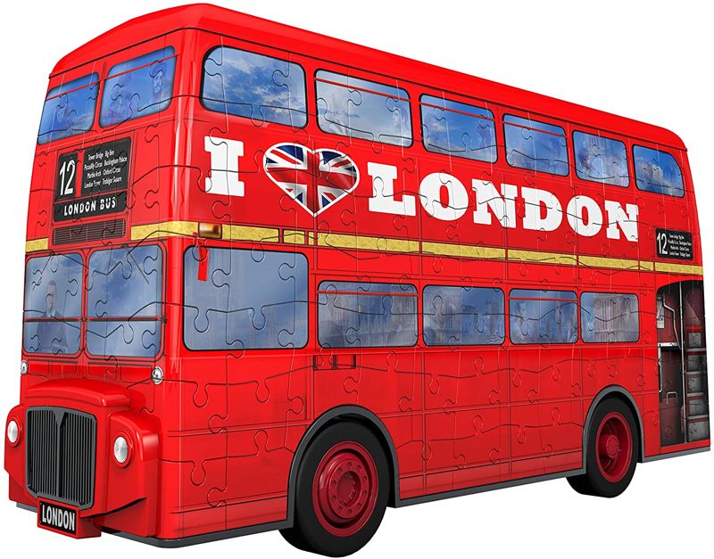 LONDON BUS