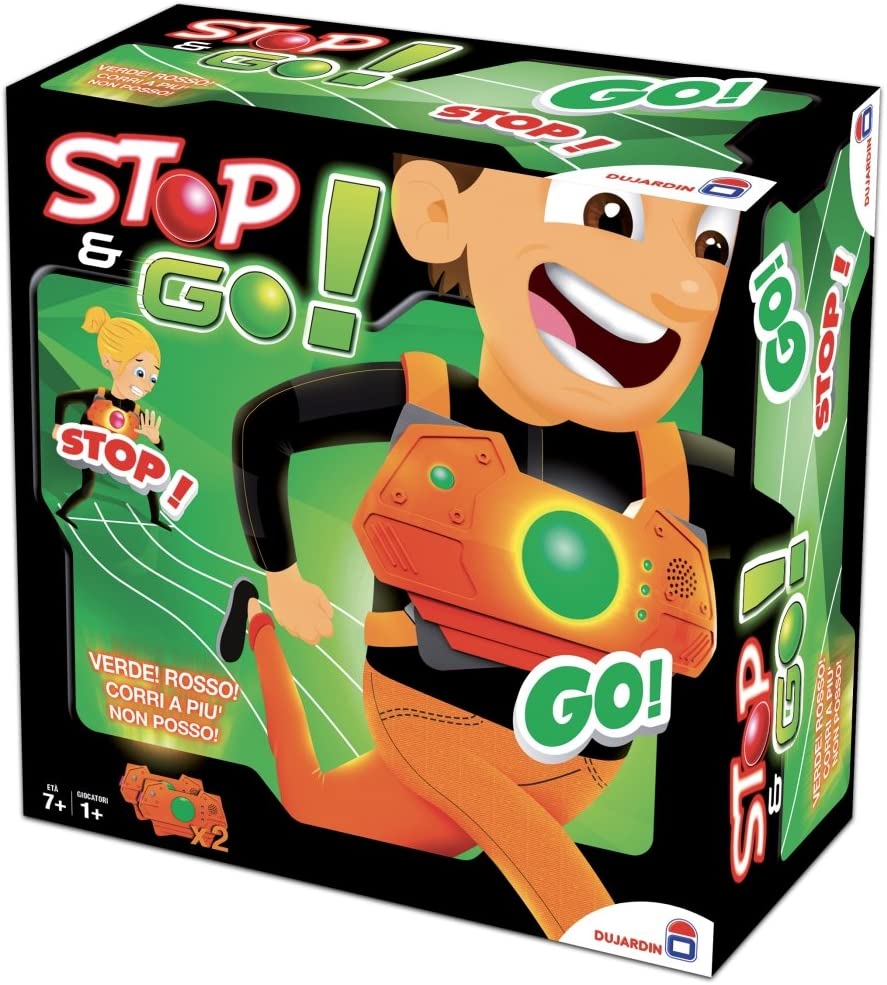 STOP E GO