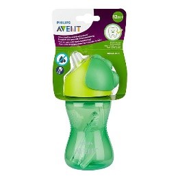  TAZZA CON CANNUCCIA COLORATA 300ML