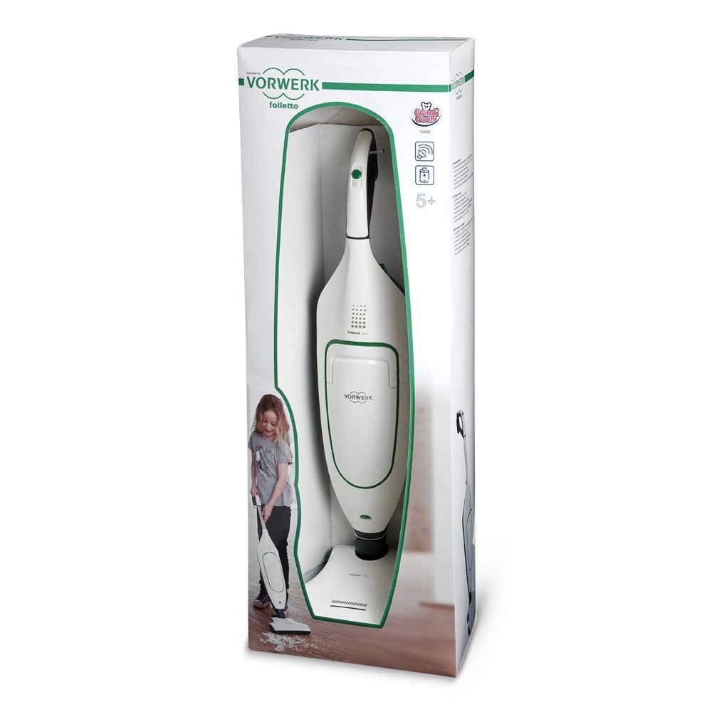 NUOVO VORWERK FOLLETTO TV