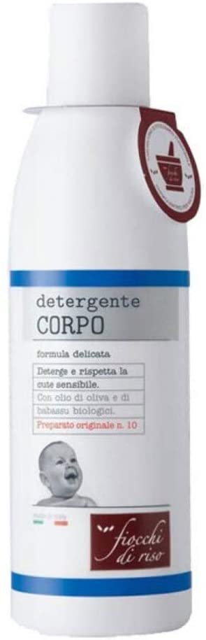 DETERGENTE CORPO 200ML - DELICATO