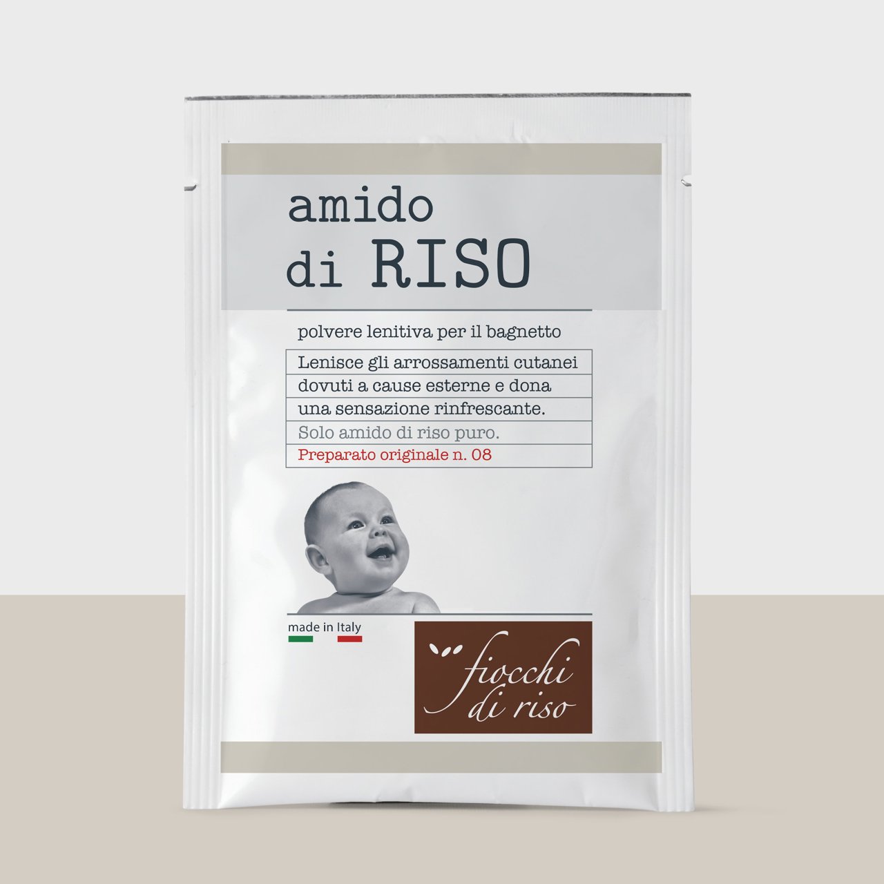 AMIDO DI RISO - 100 G