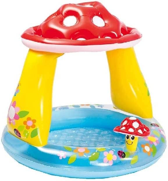 PISCINA BABY FUNGO 102X89