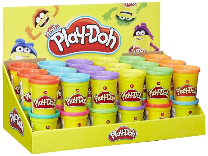 PLAY-DOH VASETTO SINGOLO