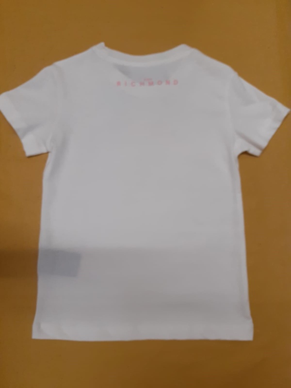 T-SHIRT ANSOLET OFF-WHITE TG 6