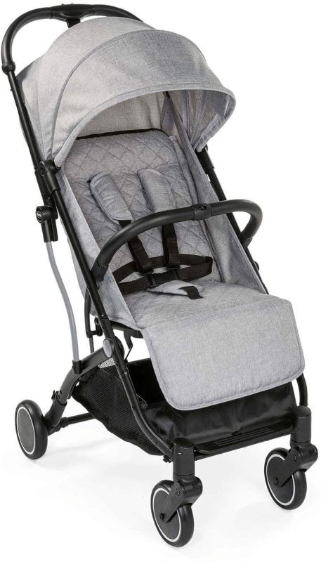 PASSEGGINO TROLLEYME LIGHT GREY