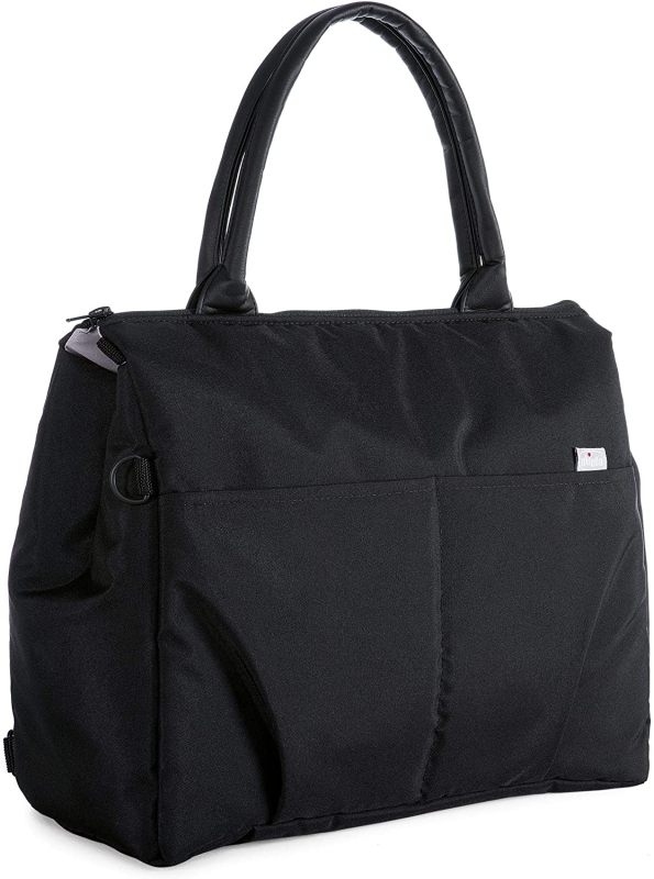 BORSA ORGANIZER PURE BLACK