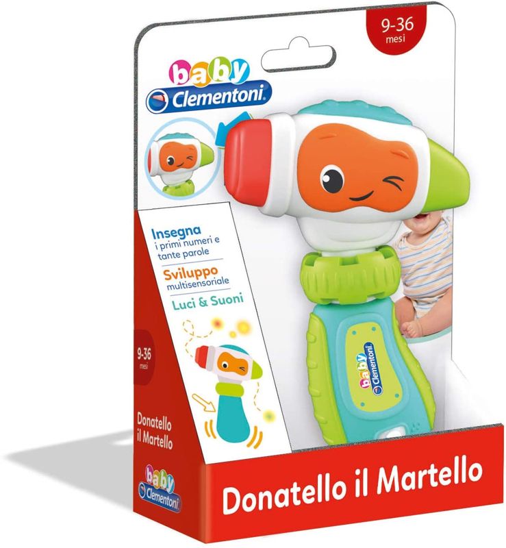 DONATELLO IL MARTELLO