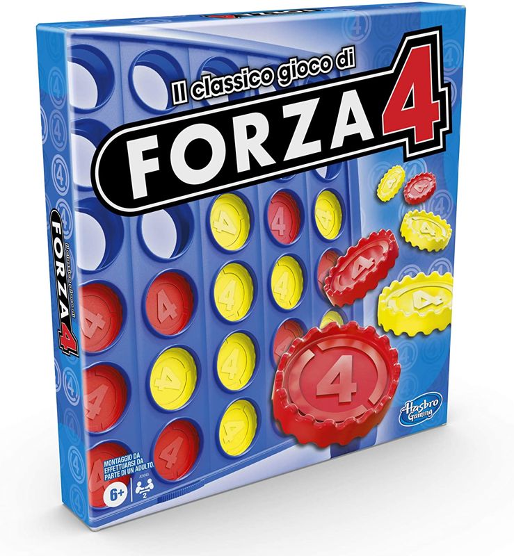 FORZA 4