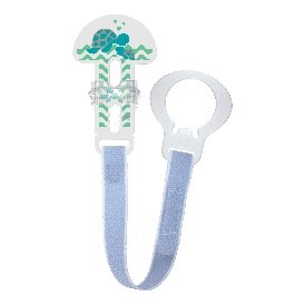 MAM CLIP&COVER, DEEP SEA, UNISEX