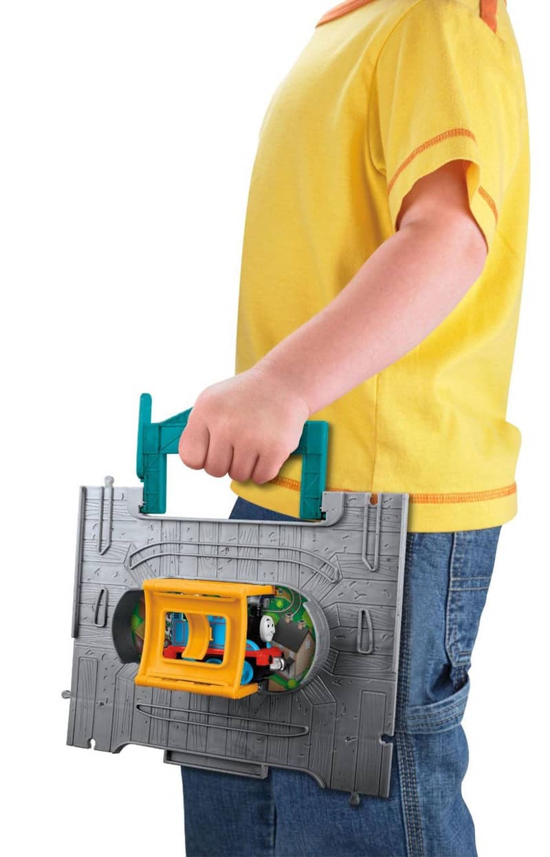 TAKE N PLAY THOMAS AND FRIENDS PORTABLE SETÃ