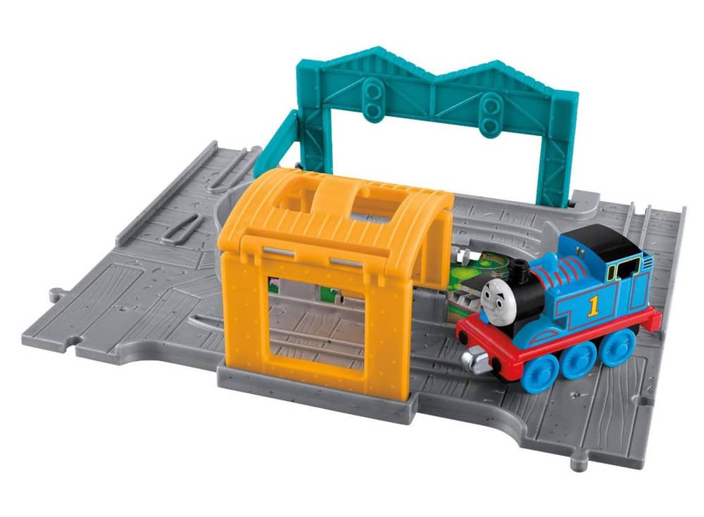 TAKE N PLAY THOMAS AND FRIENDS PORTABLE SETÃ