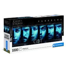 PUZZLE GAME OF THRONES 1000 PZ