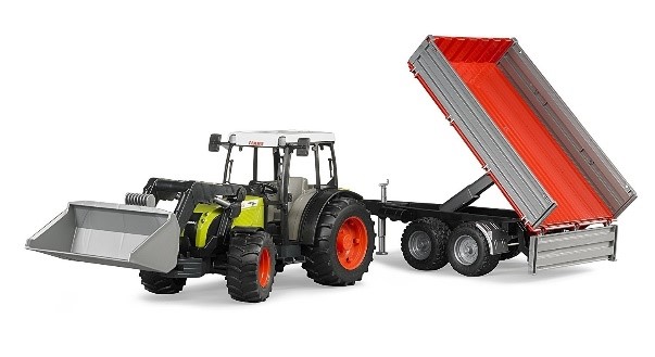  CLAAS NECTIS 267 F CON B-2112