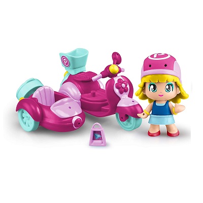 PINYPON ASST. CAR - MOTO