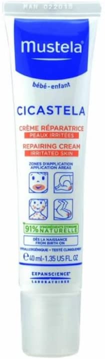 CICASTELA CREMA RIPARATRICE 40ML