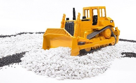  CAT BULLDOZER   - 2422