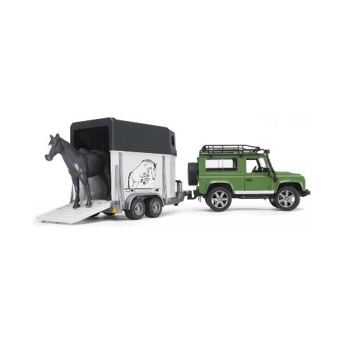  LAND ROVER DEFENDER STAT-2592