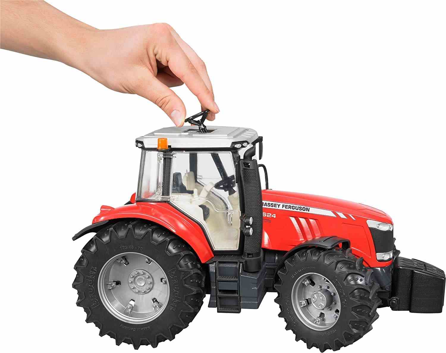  TRATTORE MASSEY FERGUSON-3046