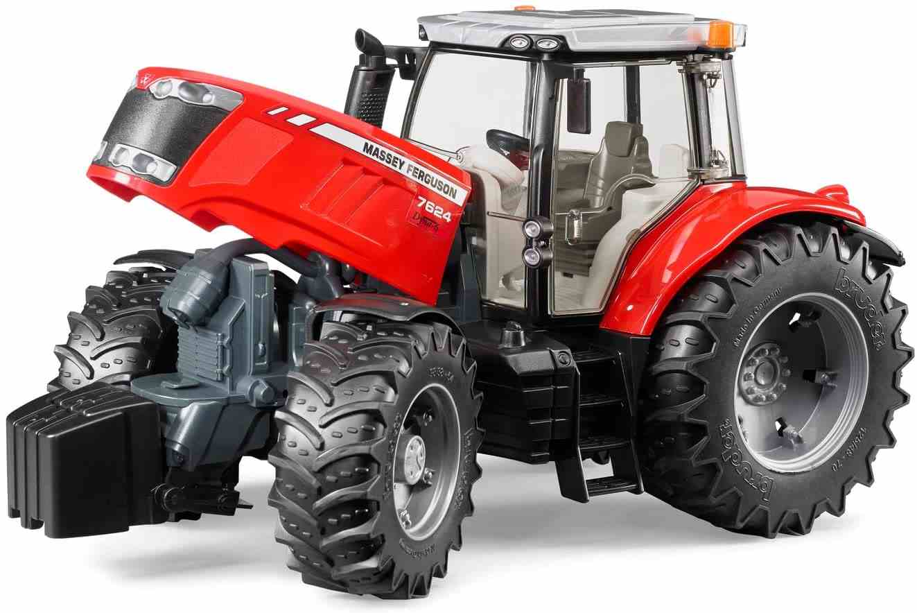  TRATTORE MASSEY FERGUSON-3046