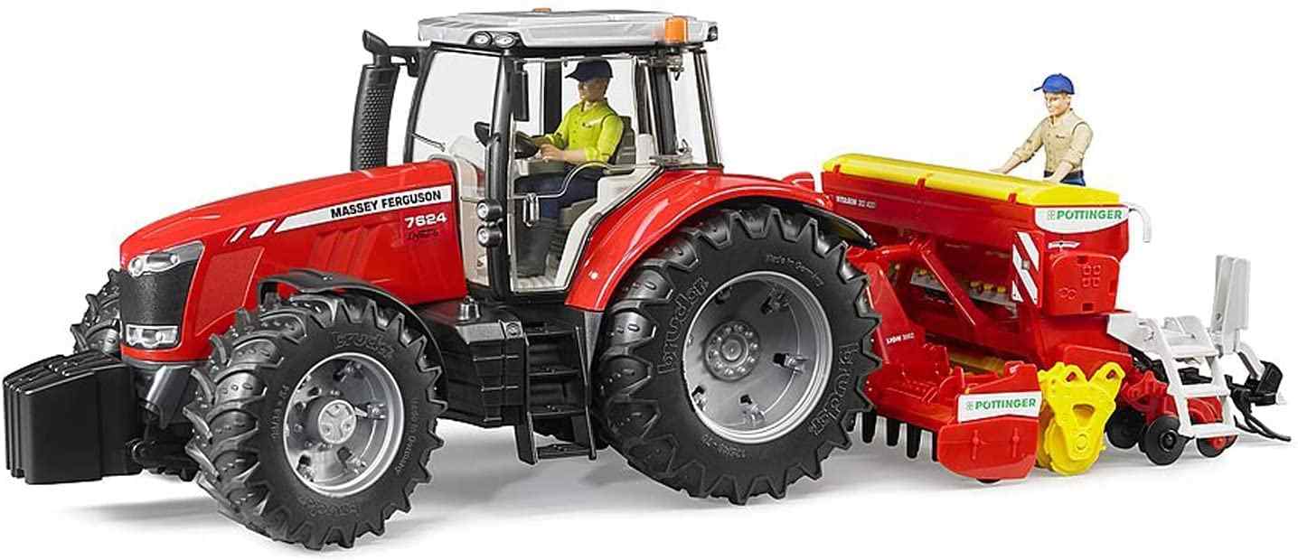  TRATTORE MASSEY FERGUSON-3046