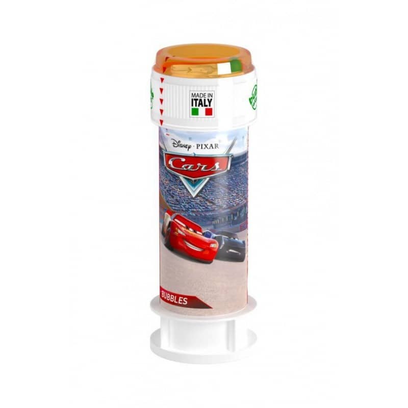 BOLLE SAPONE CARS ML.60