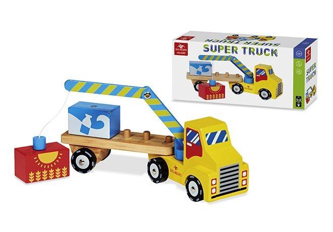 SUPER TRUCK