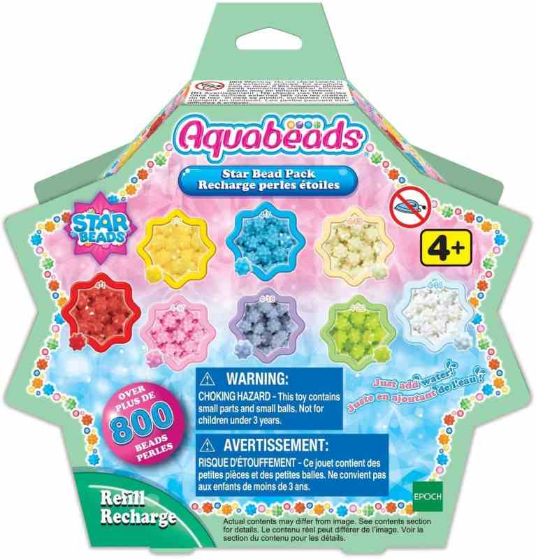 AQUABEADS  STAR BEAD PACK